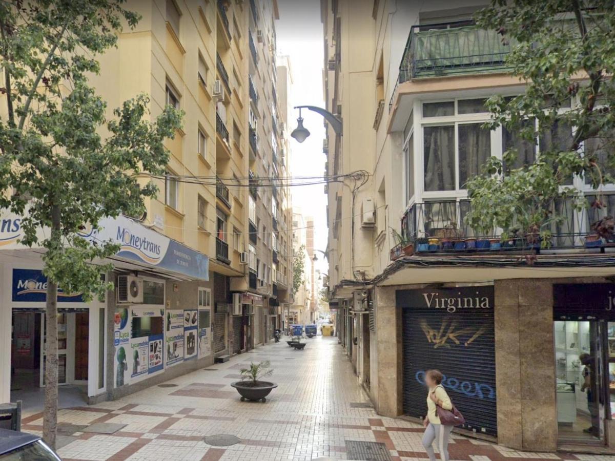 Holidays2Malaga Luchana 3 Bedroom Close Malaga Old Town Esterno foto